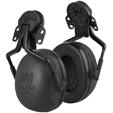 Kong Usa Earmuffs Black 36 dB 999190000KK